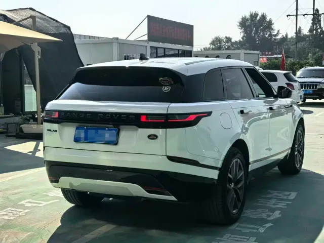 Land Rover Range Rover Velar — Фото автомобиля 6