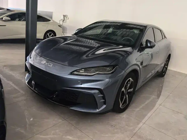 Фотография автомобиля — BYD Seal 06 GT