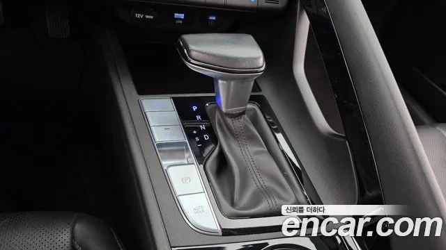 Hyundai Avante CN7 — Фото автомобиля 9