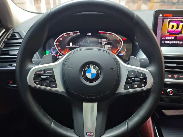 BMW X4 — Фото автомобиля 16
