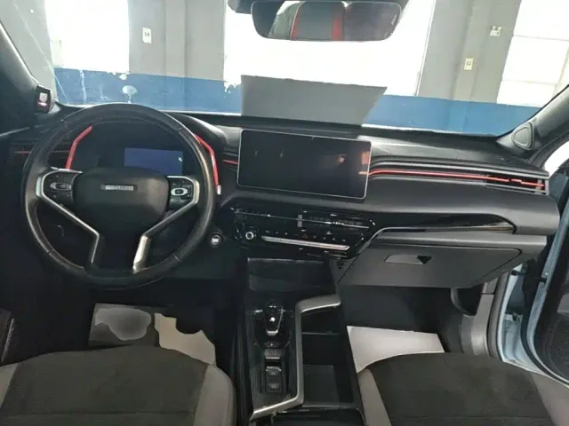 Haval Chitu — Фото автомобиля 13