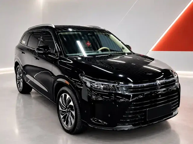 Aito M7 — Фото автомобиля 3