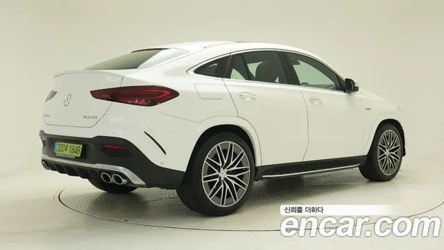 Mercedes-Benz GLE-Class — Фото автомобиля 2