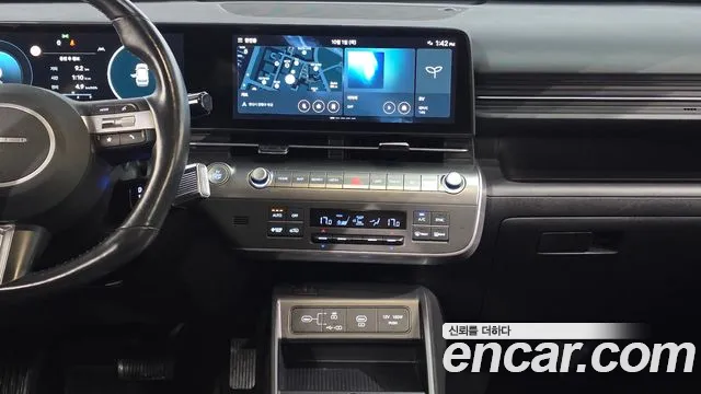 Hyundai Kona SX2 — Фото автомобиля 21