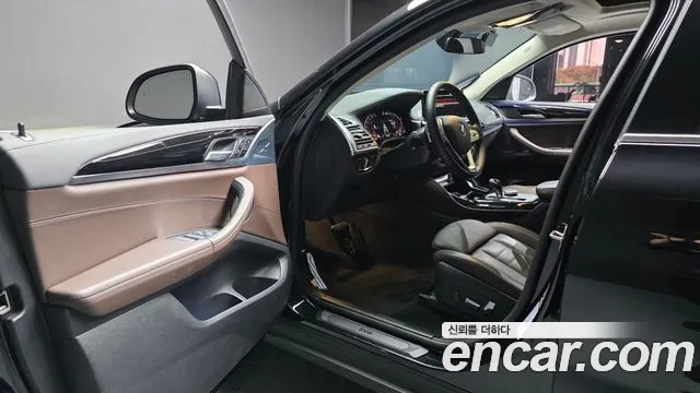 BMW X4 G02 — Фото автомобиля 15