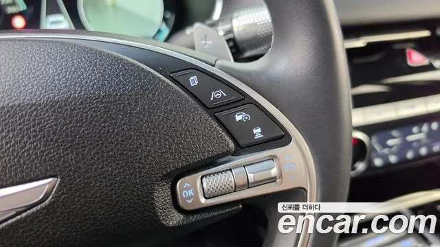 Genesis G80 Бензин 3.5 турбо AWD — Фото автомобиля 16