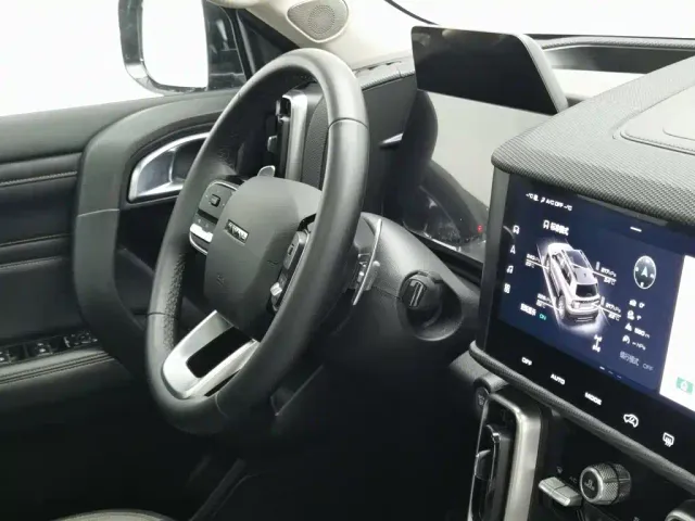 Haval Big Dog — Фото автомобиля 22