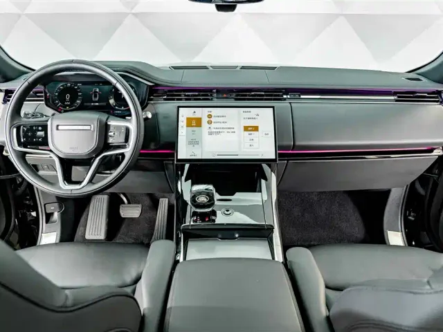 Land Rover Range Rover Sport — Фото автомобиля 13