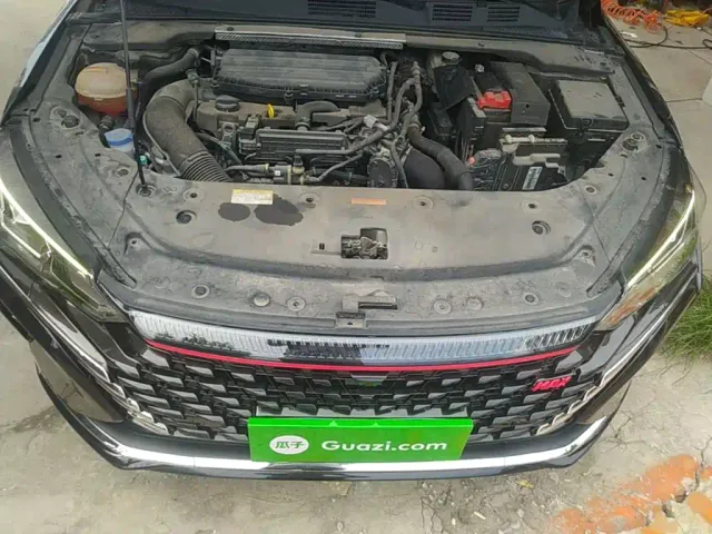Dongfeng Yixuan MAX — Фото автомобиля 19