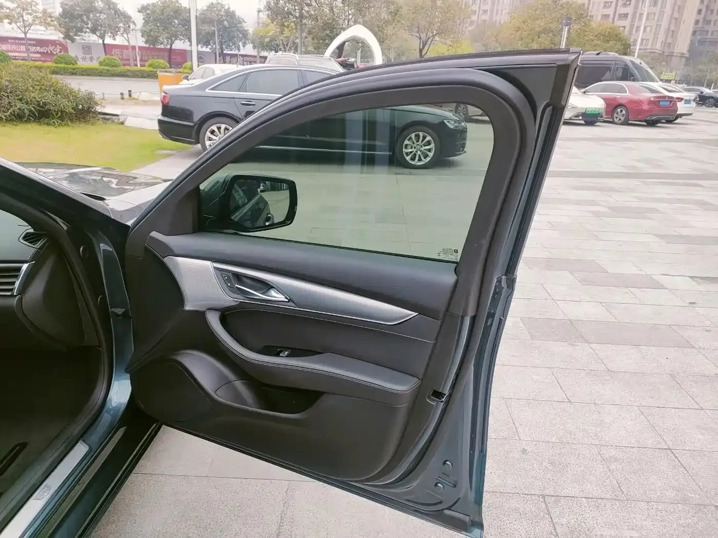 Cadillac Cadillac CT5 2022 28T Luxury (Standard) — Фото автомобиля 19