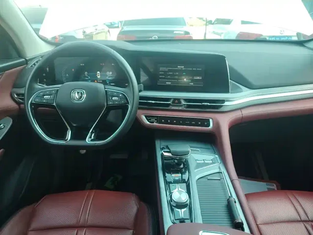 Changan CS75 Plus — Фото автомобиля 5