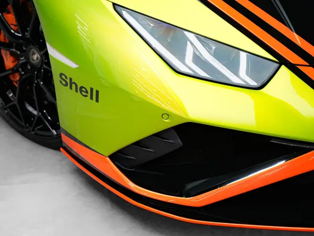 Lamborghini Huracan — Фото автомобиля 23