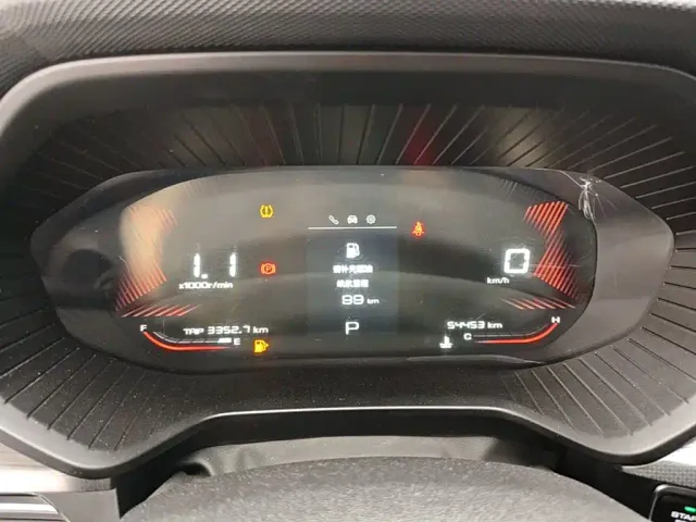 Wuling Asta — Фото автомобиля 11