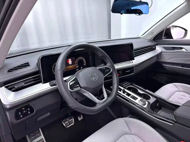 Volkswagen Talagon — Фото автомобиля 3
