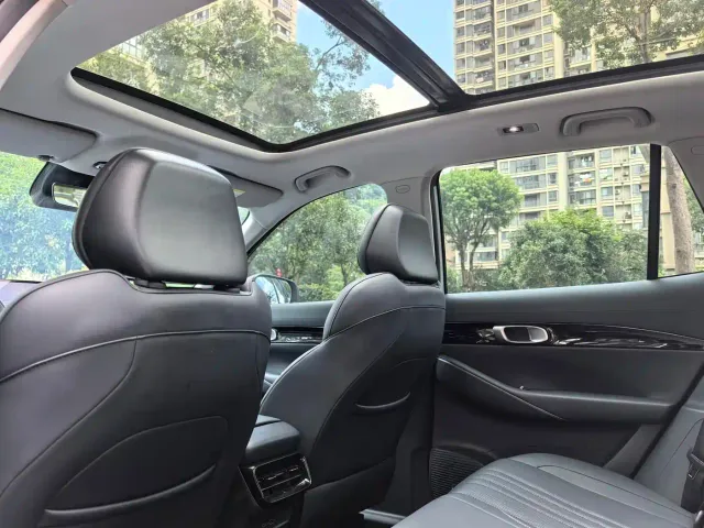 Geely Galaxy E5 — Фото автомобиля 8