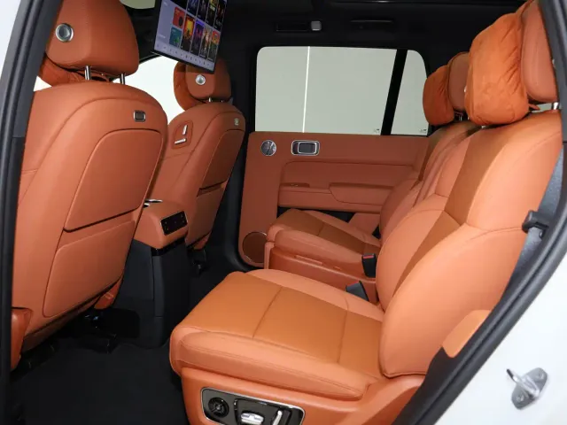 Li Auto L9 — Фото автомобиля 25