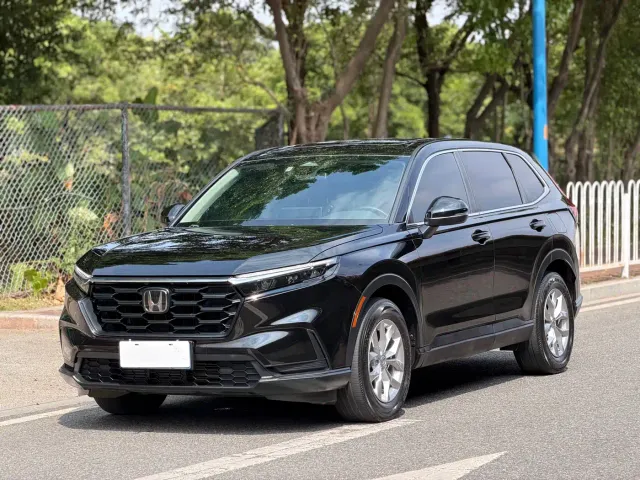 Фотография автомобиля — Honda CR-V