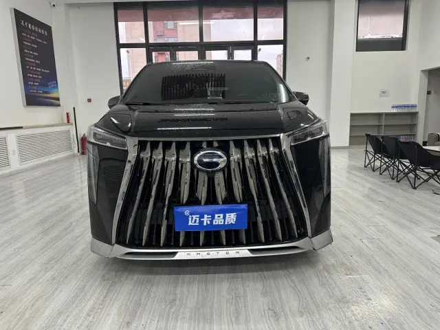 GAC Trumpchi M8 — Фото автомобиля 2