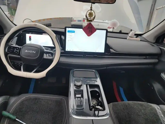 GAC Aion S Plus — Фото автомобиля 5