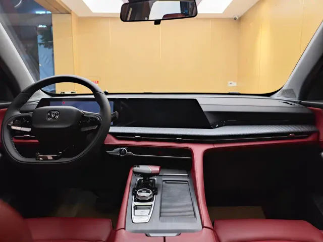 Changan CS75 Plus — Фото автомобиля 19