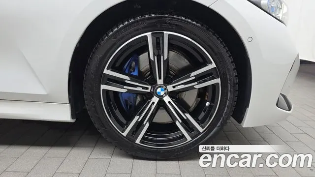 BMW 3-Series 3 серия (G20) 320i M Sport — Фото автомобиля 21