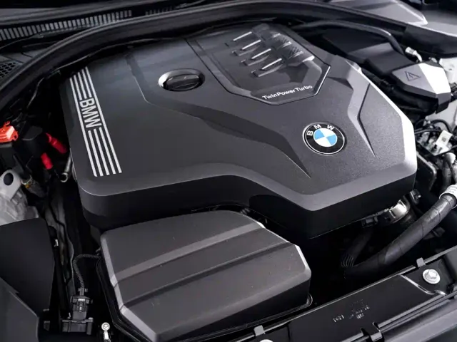 BMW 3 Series — Фото автомобиля 13
