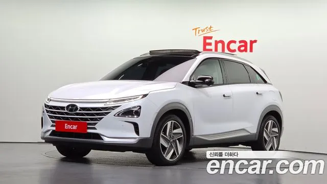 Фотография автомобиля — Hyundai Nexo