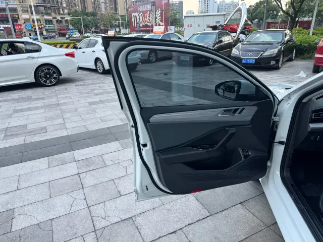 Volkswagen Sagitar — Фото автомобиля 18