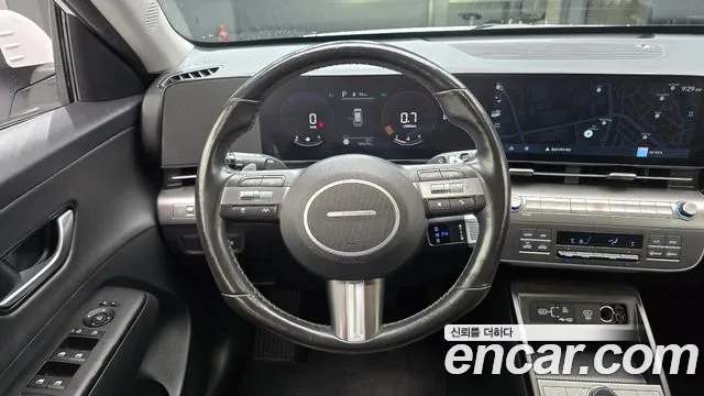 Hyundai Kona SX2 — Фото автомобиля 19