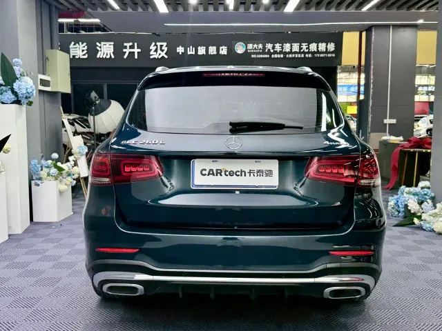 Mercedes-Benz GLC-Class — Фото автомобиля 13