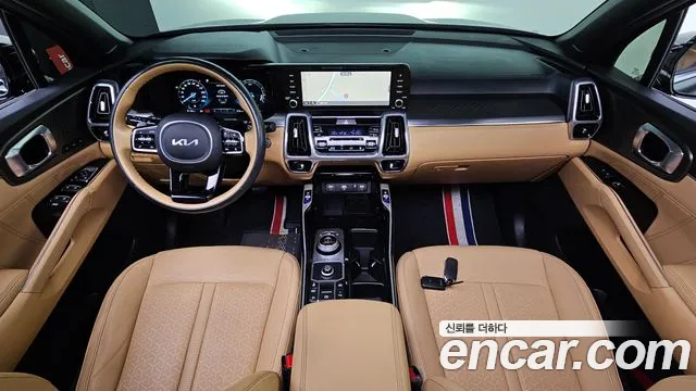 Kia Sorento Generation 4 — Фото автомобиля 7
