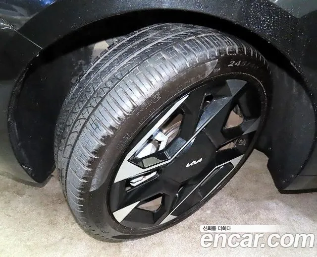 Kia K8 The New K8 3.5 Бензин 4WD — Фото автомобиля 6