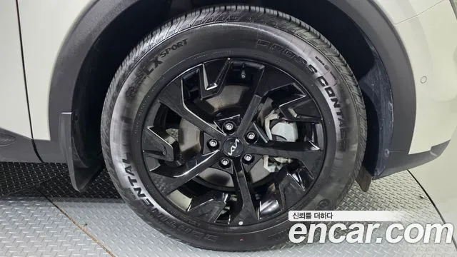 Kia Sportage Generation 5 — Фото автомобиля 5