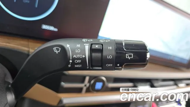 Hyundai Santafe Santa Fe (MX5) Бензин 2.5T 2WD — Фото автомобиля 30