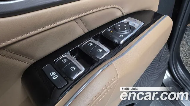 Kia Sorento Новый Sorento 4 поколение Бензин 2.5T 4WD — Фото автомобиля 29