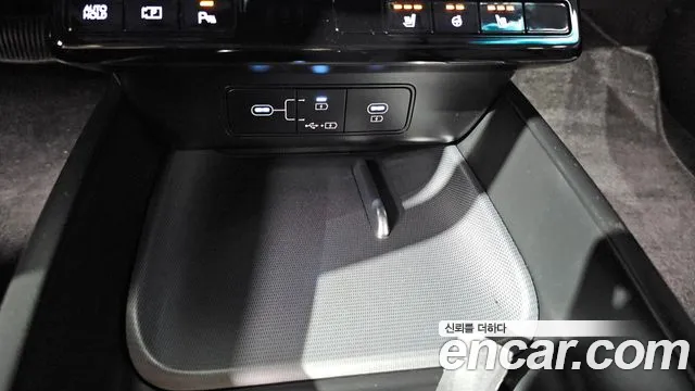 Hyundai Grandeur Grandeur (GN7) — Фото автомобиля 26