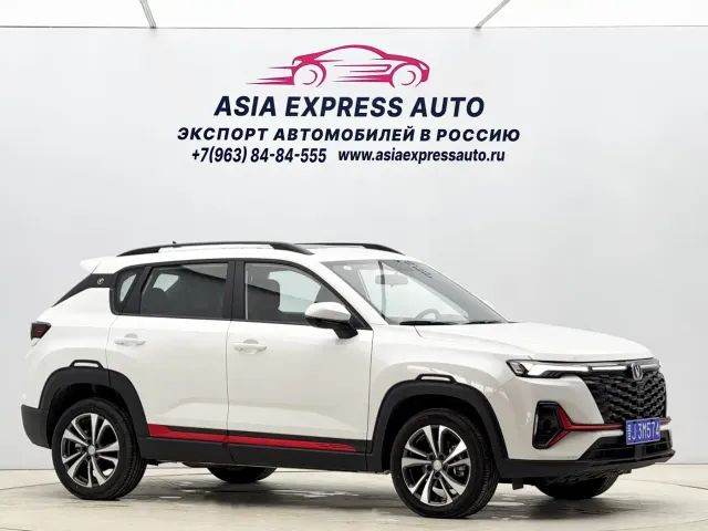 Changan CS35 Plus — Фото автомобиля 3