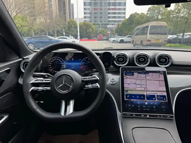 Mercedes-Benz C-Class — Фото автомобиля 5