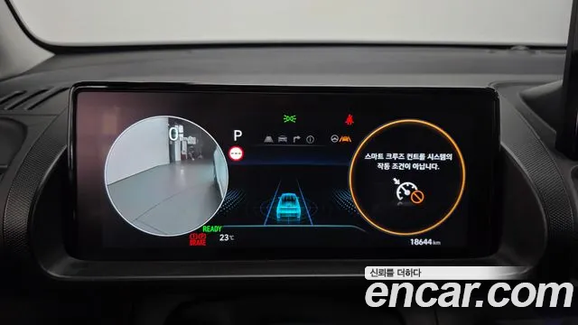 Hyundai Casper Electric — Фото автомобиля 11