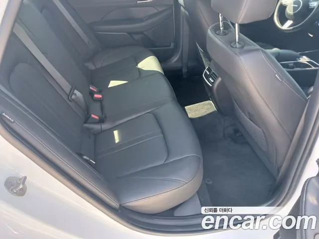 Hyundai Sonata DN8 — Фото автомобиля 15