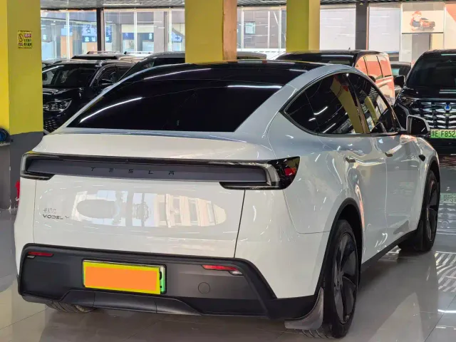 Tesla Model Y — Фото автомобиля 15