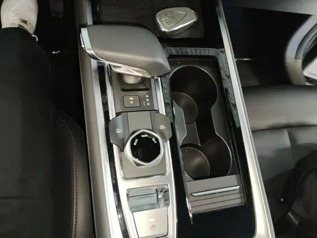 Changan CS55 Plus — Фото автомобиля 13