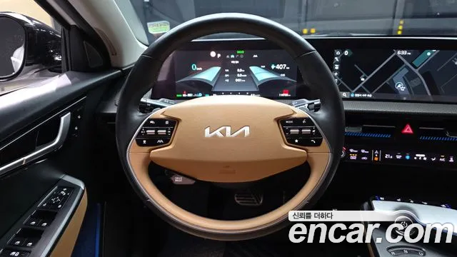 Kia EV6 — Фото автомобиля 19