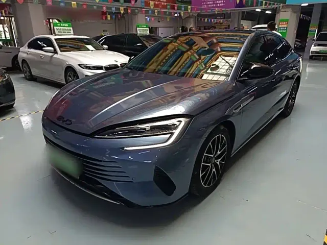 Фотография автомобиля — BYD Seal