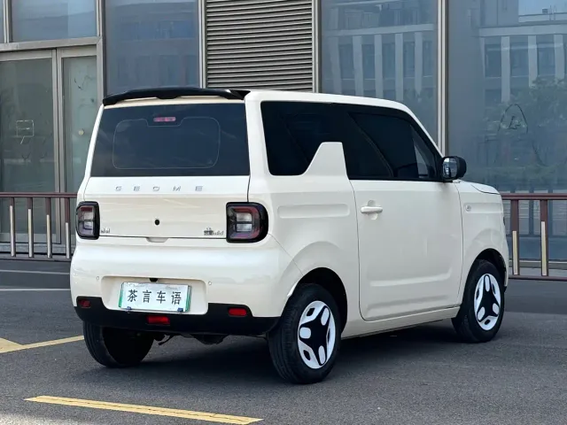 Geely Panda — Фото автомобиля 4