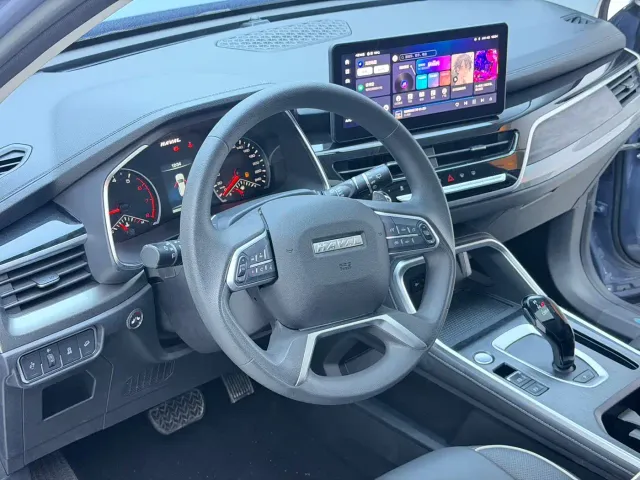 Haval H6 — Фото автомобиля 7
