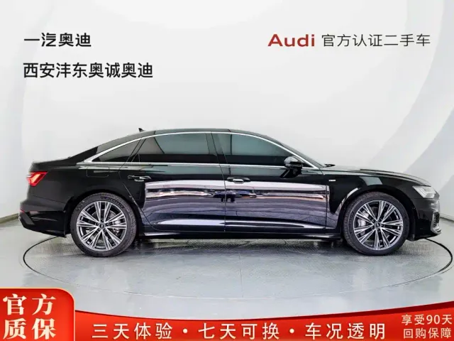 Audi A6L — Фото автомобиля 3