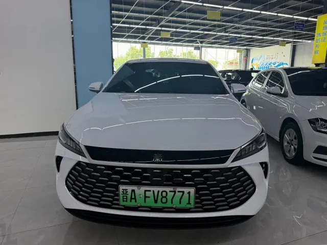 BYD Qin PLUS — Фото автомобиля 2
