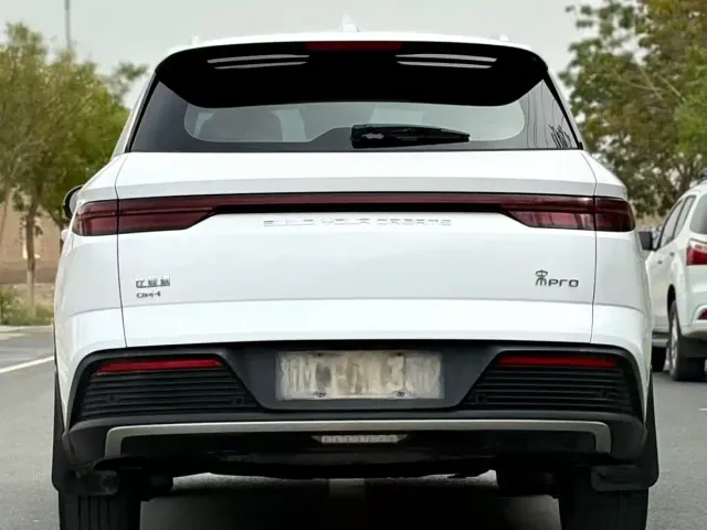 BYD Song Pro — Фото автомобиля 8