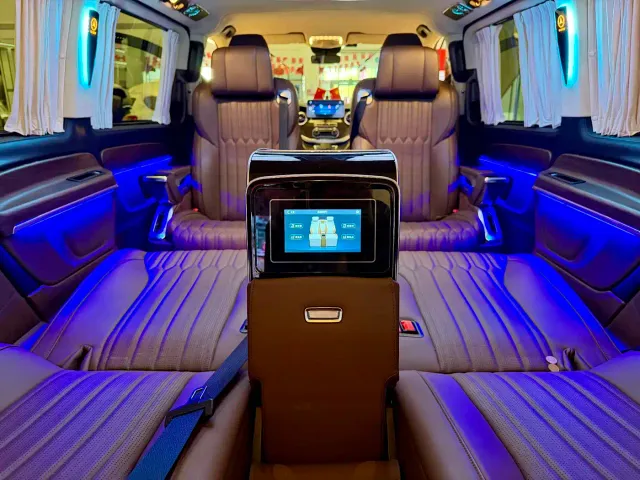 Mercedes-Benz Vito — Фото автомобиля 20